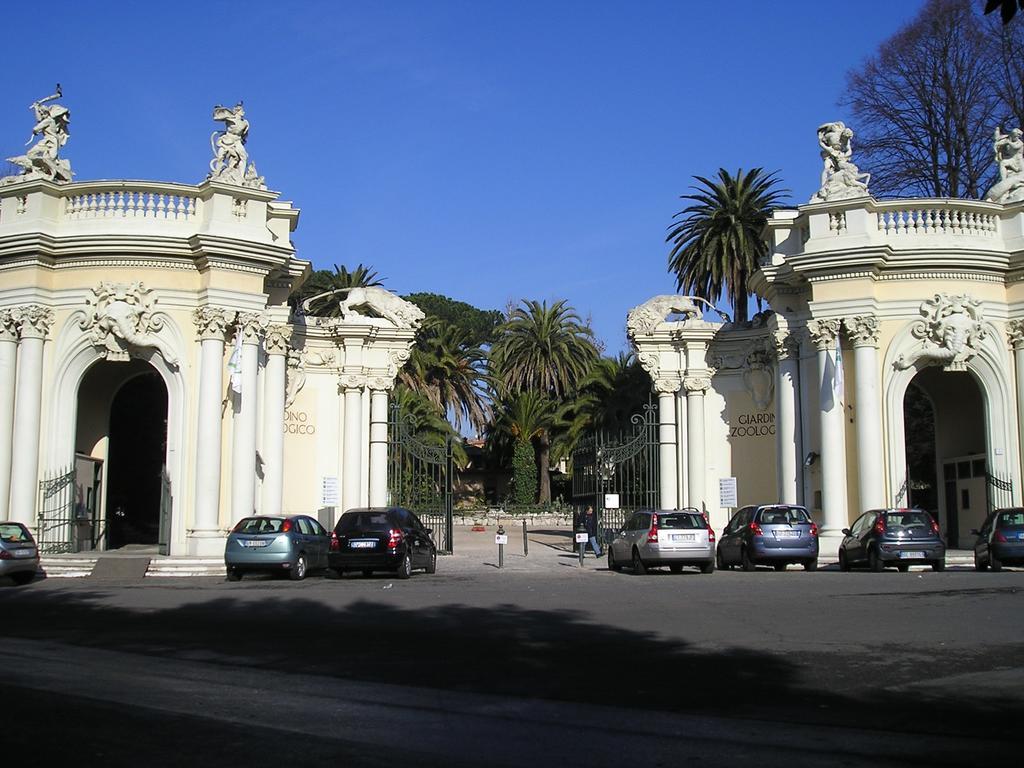 Flaminio Holidays Roma Ngoại thất bức ảnh