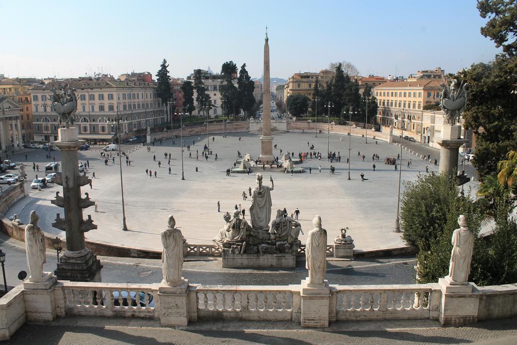 Flaminio Holidays Roma Ngoại thất bức ảnh