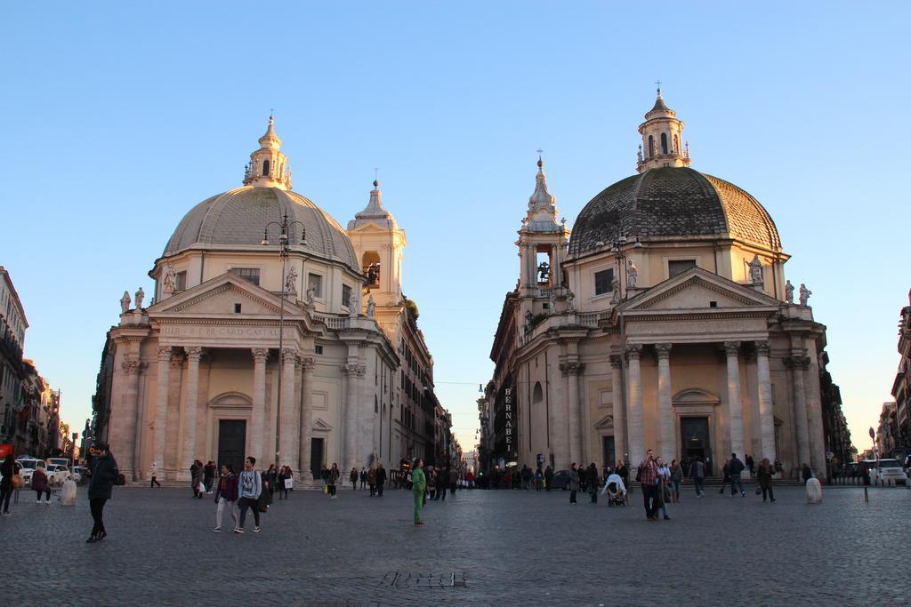 Flaminio Holidays Roma Ngoại thất bức ảnh