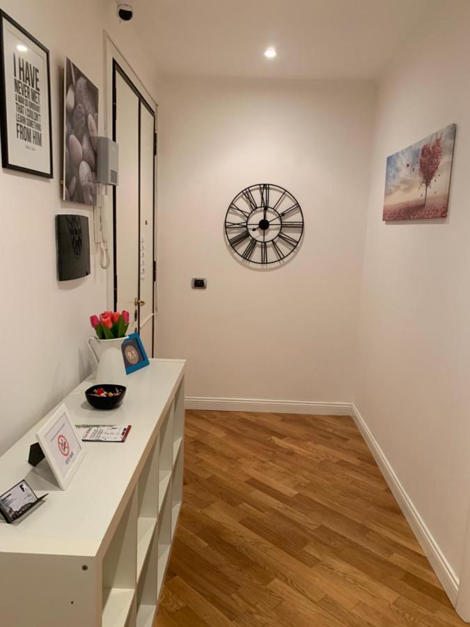 Flaminio Holidays Roma Ngoại thất bức ảnh